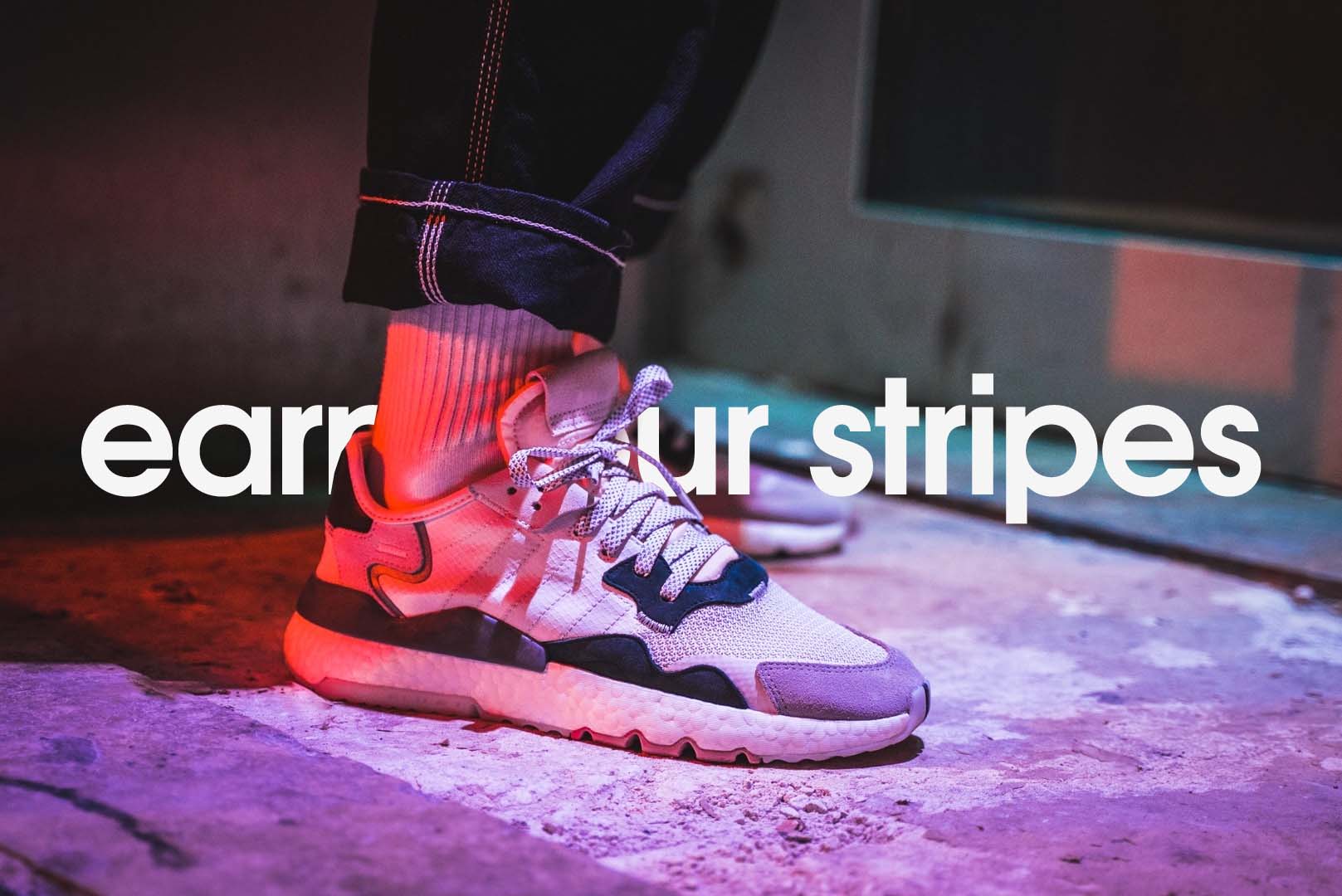 Earn Your Stripes With These Ultra Clean adidas Sneakers