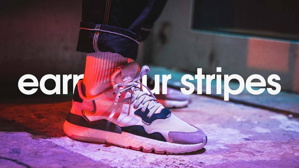 Earn Your Stripes With These Ultra Clean adidas Sneakers Earn Your Stripes With These Ultra Clean adidas Sneakers