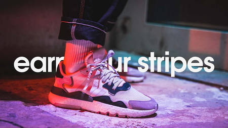 Earn Your Stripes With These Ultra Clean adidas Sneakers Earn Your Stripes With These Ultra Clean adidas Sneakers