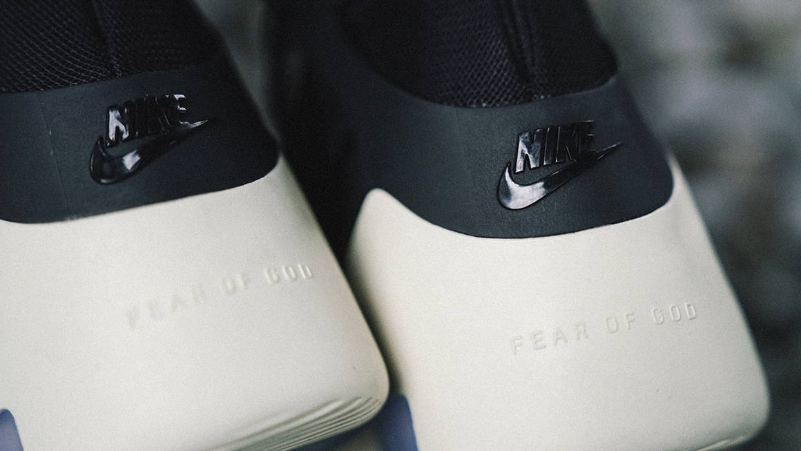 Jerry Lorenzo Teases A Brand New Nike Air Fear Of God 1 Colourway