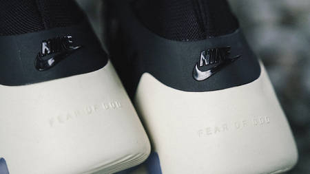 Jerry Lorenzo Teases A Brand New Nike Air Fear Of God 1 Colourway Jerry Lorenzo Teases A Brand New Nike Air Fear Of God 1 Colourway