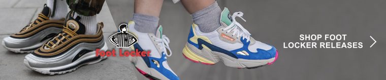 FOOT LOCKER ARTICLE BANNER
