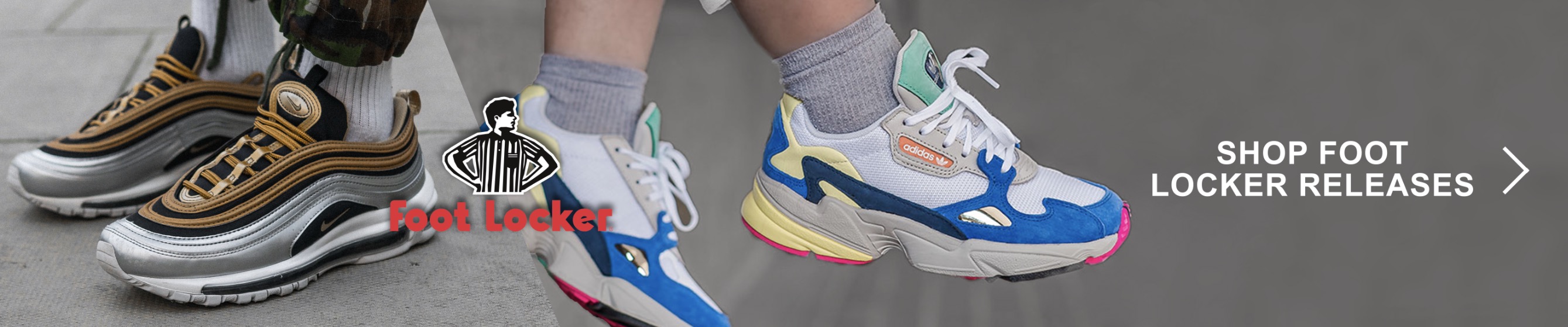 FOOT LOCKER ARTICLE BANNER