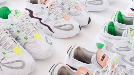Ronnie Fieg Unveils An adidas Consortium FYW S-97 Collab Ronnie Fieg Unveils An adidas Consortium FYW S-97 Collab