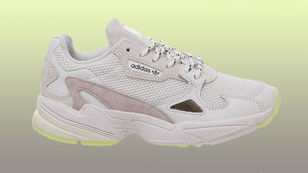 Patterned Laces Give The adidas Falcon A New Look Patterned Laces Give The adidas Falcon A New Look