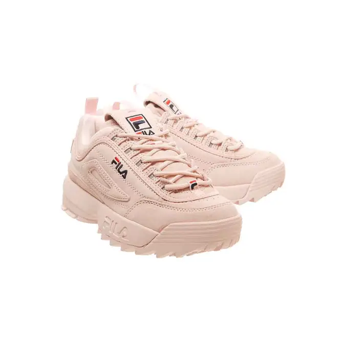 Fila Disruptor II Rose | Where To Buy | The Sole Supplier