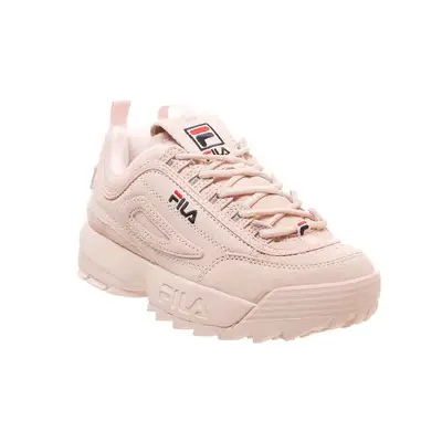 Women's fila disruptor 2 deals rose gold