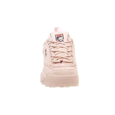 Fila disruptor rosa outlet gold