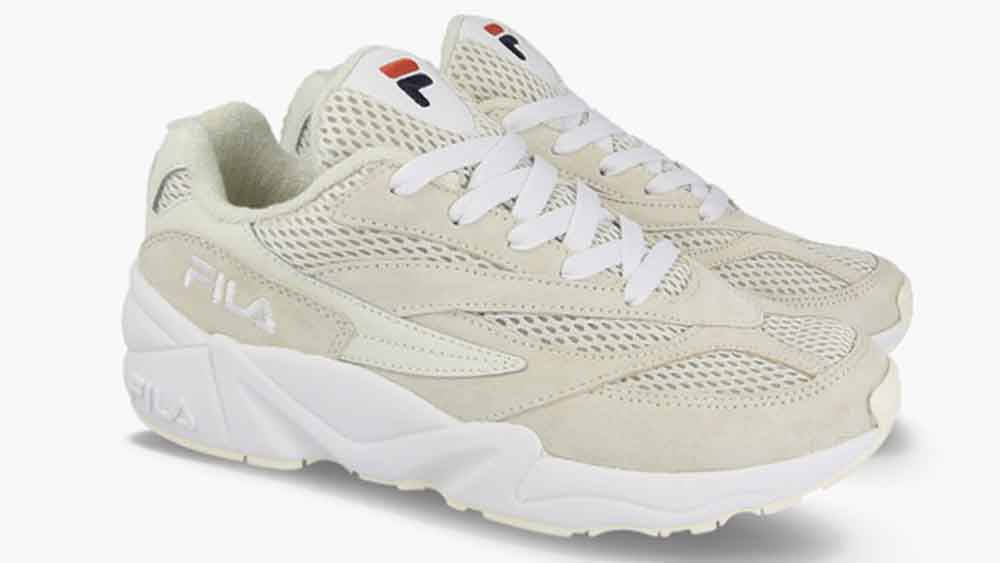 Fila Venom Antique White