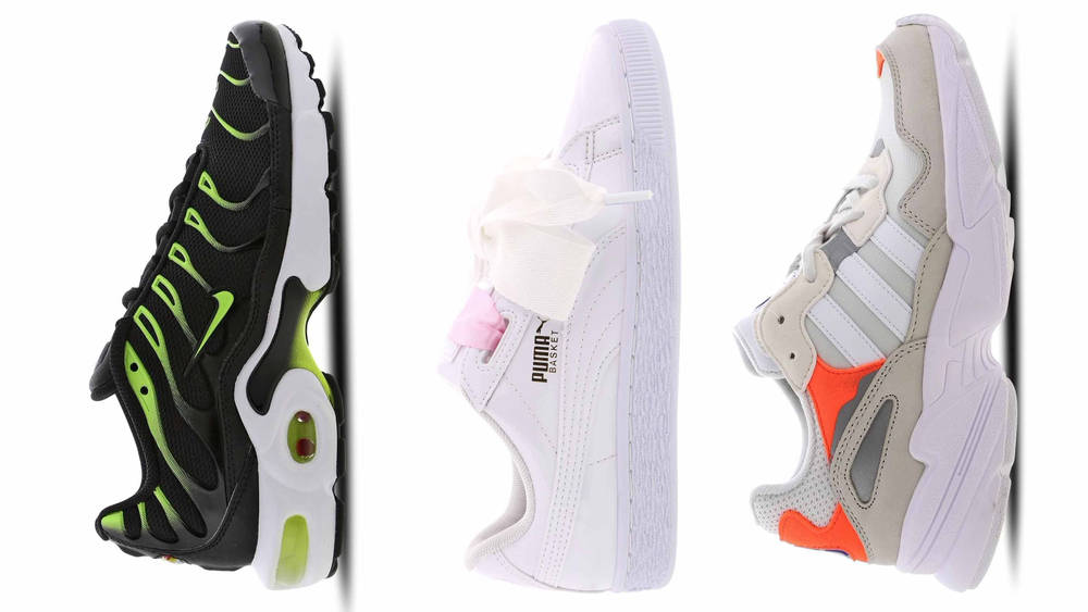 Footlocker grade school Steals feature