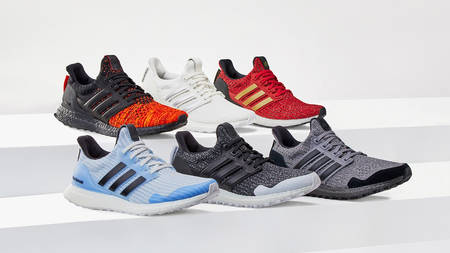 The Game Of Thrones x adidas Ultra Boost Collection FINALLY Has A Release Date The Game Of Thrones x adidas Ultra Boost Collection FINALLY Has A Release Date