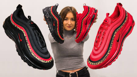 GR Of The Week: Nike Air Max 97 Leopard Print GR Of The Week: Nike Air Max 97 Leopard Print