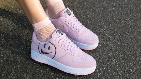 Both Nike Air Force 1 'Have A Nike Day' Colourways Have Been Restocked!