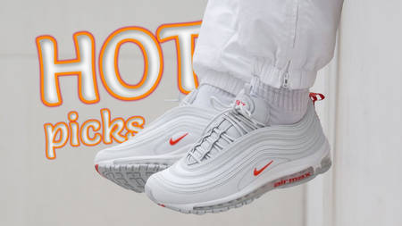 The Top 10 Early Summer HOT PICKS At Footasylum The Top 10 Early Summer HOT PICKS At Footasylum