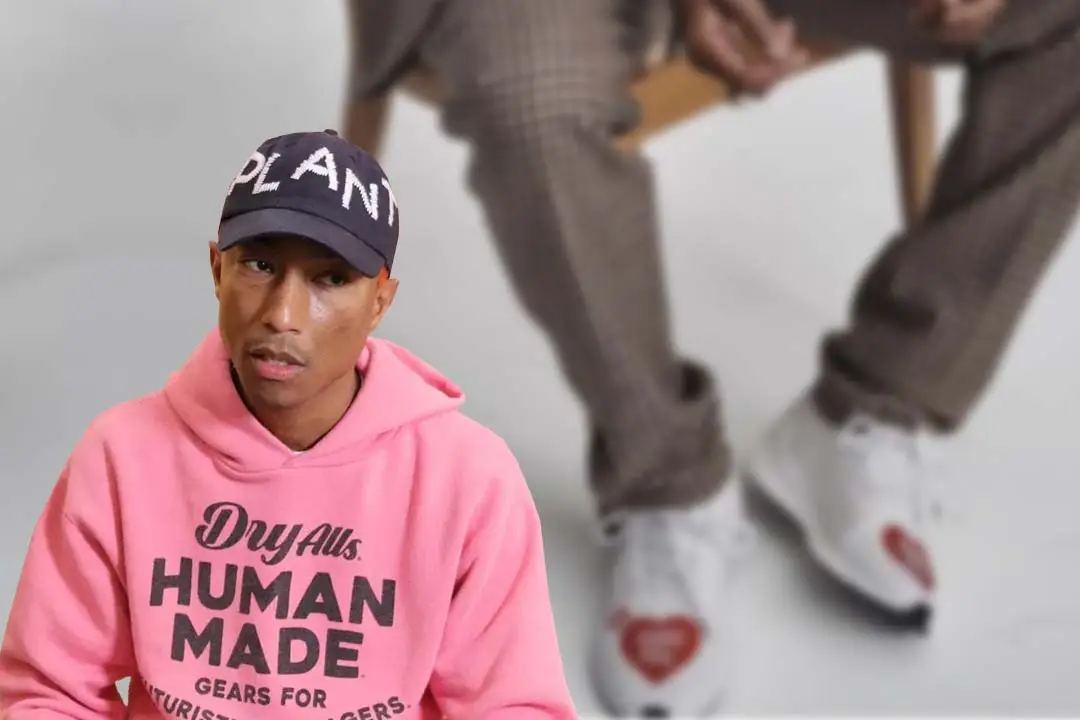 Pharrell & NIGO's HUMAN MADE x adidas Sneakers