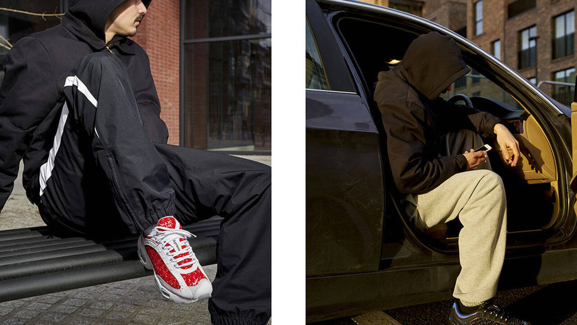 supreme nike tailwind 4