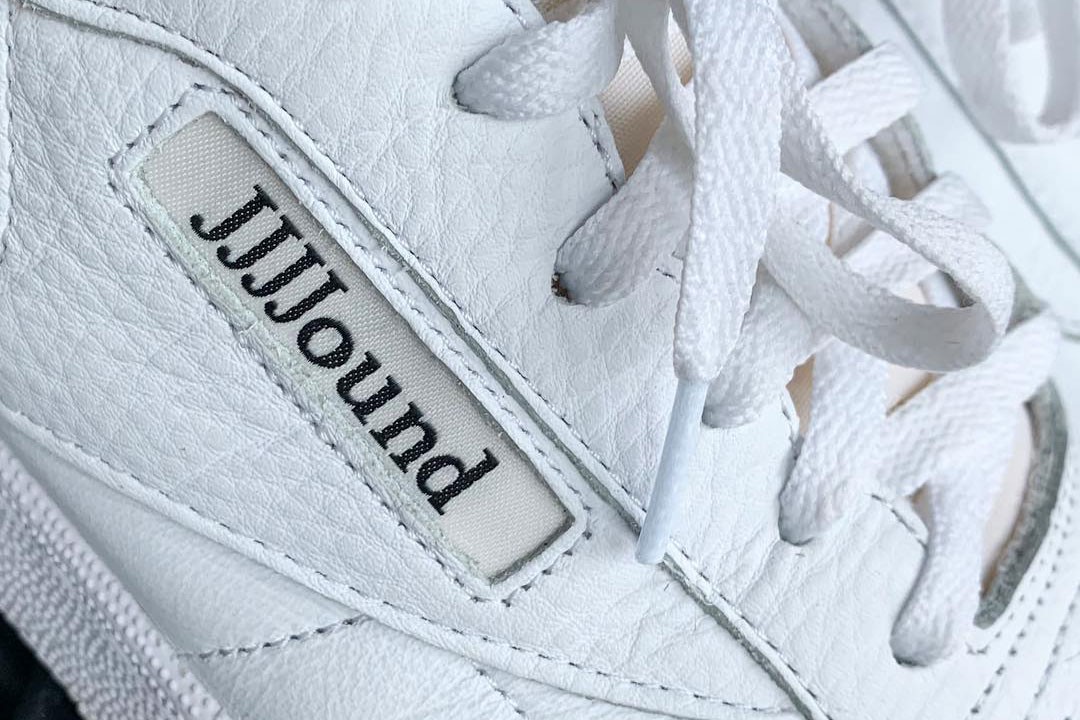 Justin Saunders Teases JJJJound x Reebok Club C 85