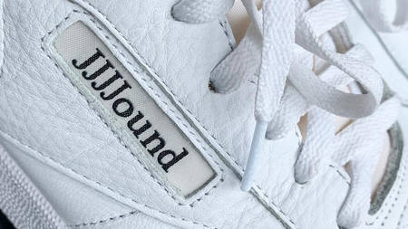 Justin Saunders Teases The JJJJound x Reebok Club C 85 Justin Saunders Teases The JJJJound x Reebok Club C 85