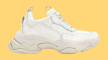 Jeffrey Campbell's 60mm Sneaker Looks Very Familiar