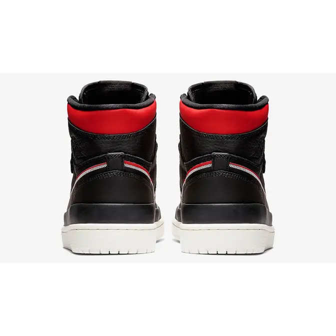 Jordan 1 High Double Strap Black Red, Where To Buy, AQ7924-106