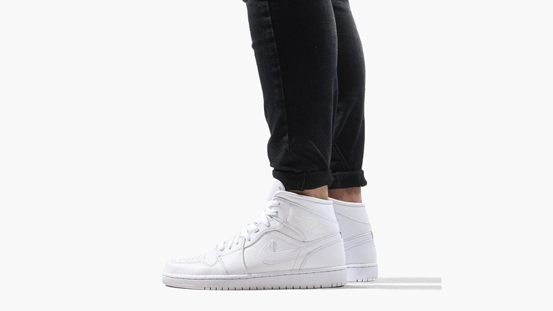 Jordan Mid White Where To Buy 554724-129