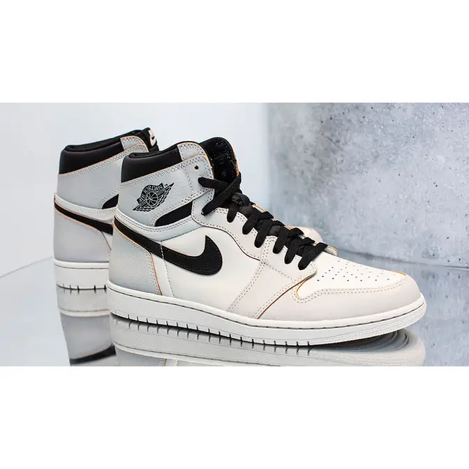 Jordan 1 high shop og defiant light bone