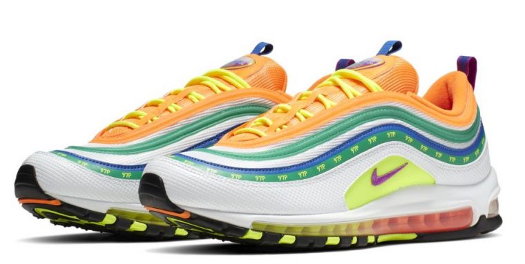 London Summer Of Love Nike Air Max 97
