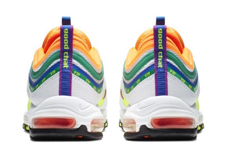London Summer Of Love Nike Air Max 97