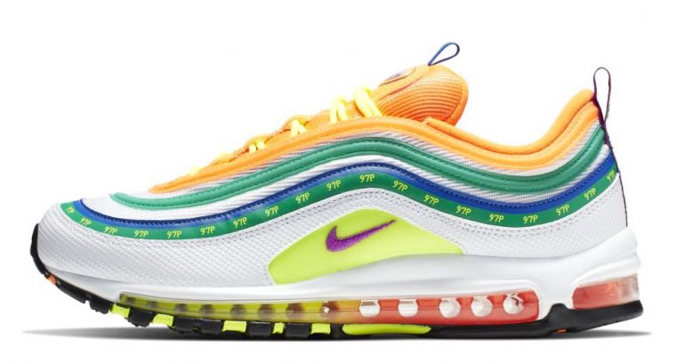 London Summer Of Love Nike Air Max 97