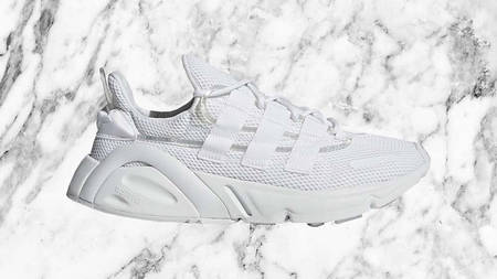 adidas Originals Unveils The LXCON 'Triple White' In Time For Spring
