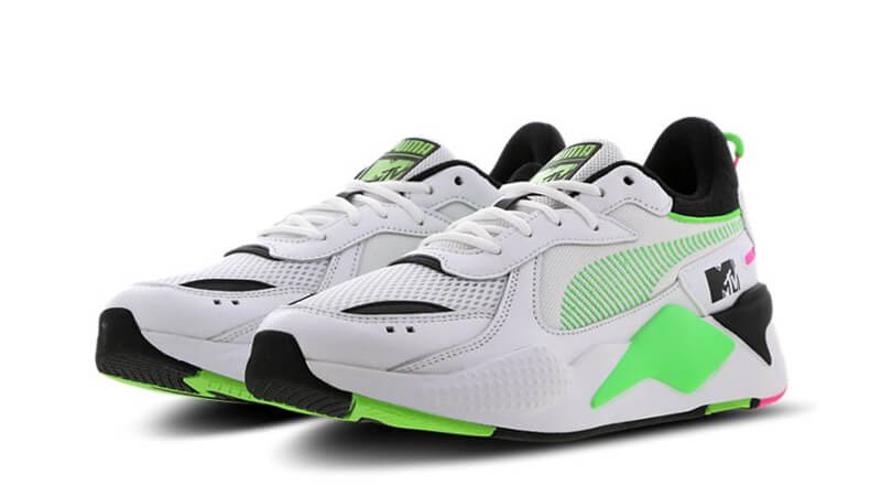 mtv x puma