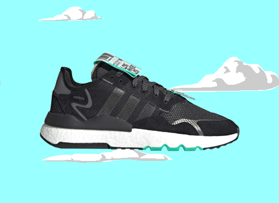 Join The Mile Hype Club With The adidas Nite Jogger 'Jet Set' Pack ...
