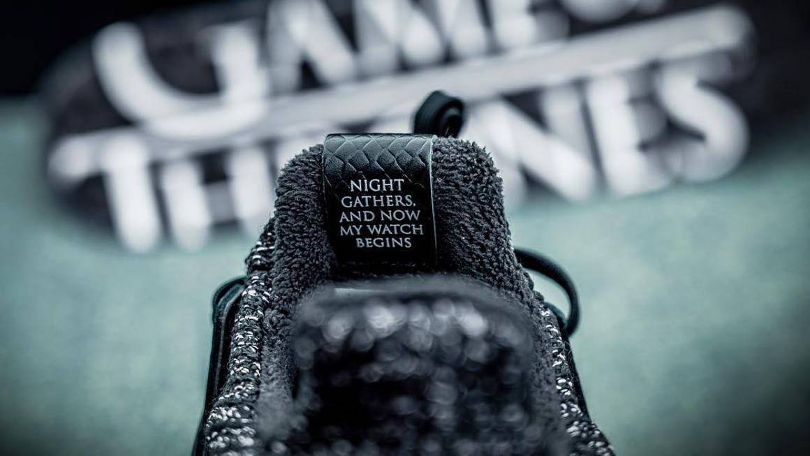 ultra boost night watch
