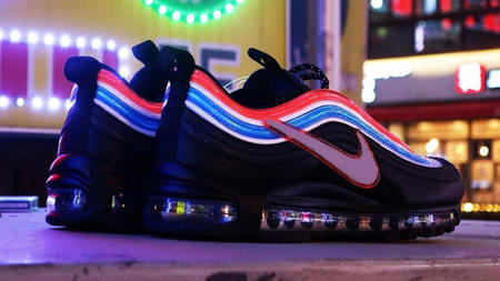 The Nike Air Max 97 ‘Neon Seoul’ Gets An Updated Release Date The Nike Air Max 97 ‘Neon Seoul’ Gets An Updated Release Date