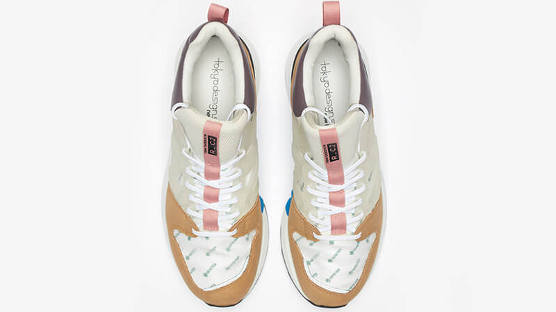 New Balance MSRC2 Brown
