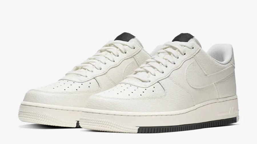Nike Air Force 1 07 1 Sail | Where To Buy | AO2409-100 | The Sole Supplier