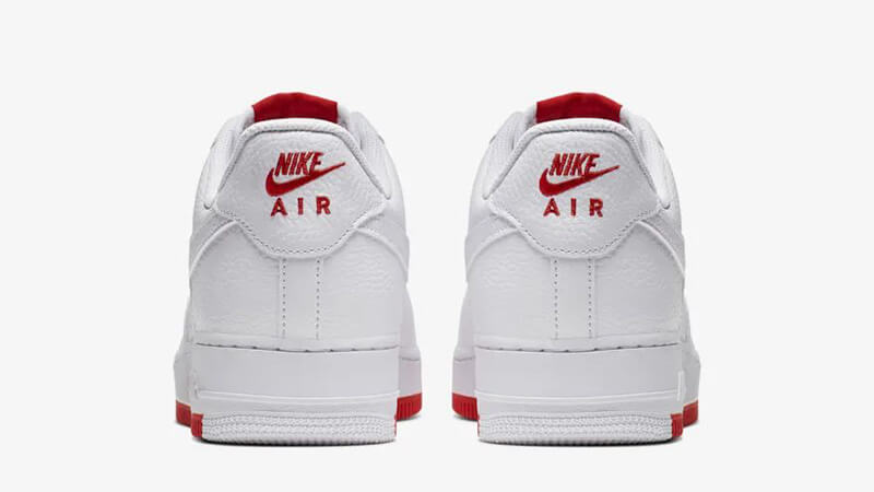 red bottom air force 1 07