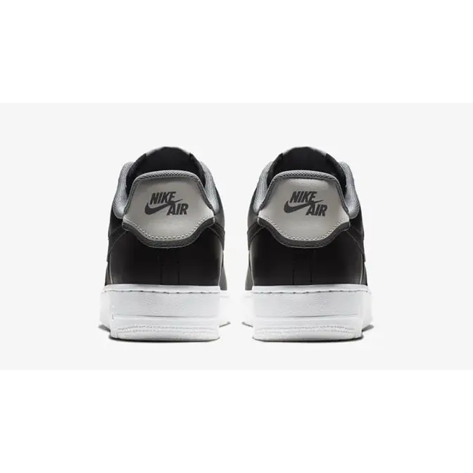 Nike Air Force 1 07 LV8 1 Black | Where To Buy | AO2439-002 | The Sole ...