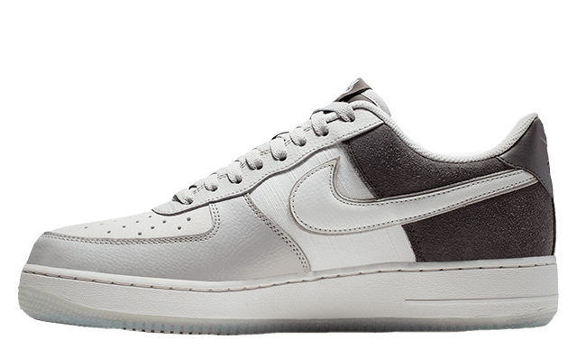 Nike Air Force 1 07 LV8 Grey - Where To Buy - AO2425-001 | The Sole ...