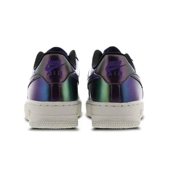 Air force best sale 1 metallic purple