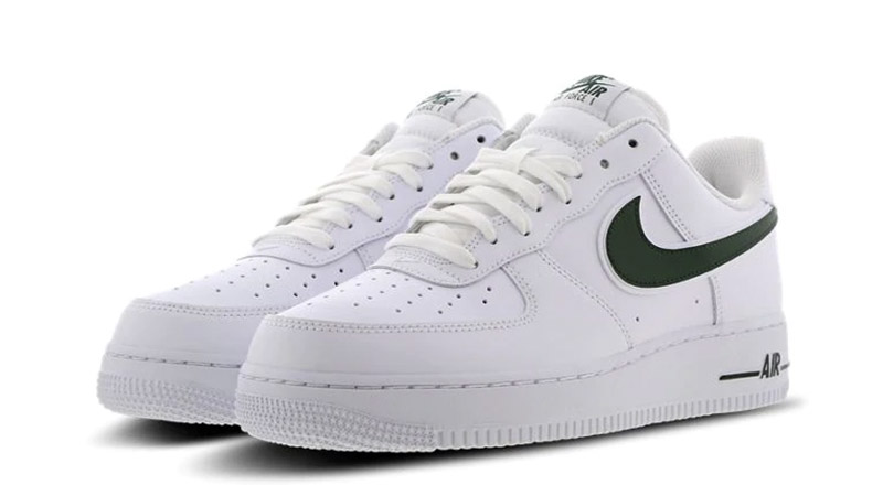air force 1 with green tick aliexpress 