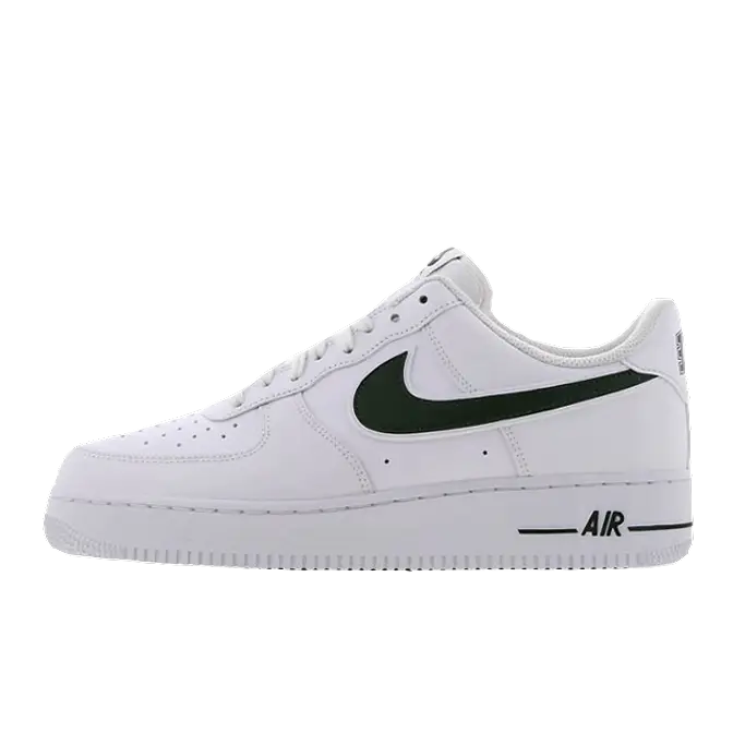 Nike Air Force 1 '07 3 White/Cosmic Bonsai - AO2423-104