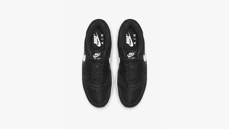 Nike Air Max 1 Black/White - AH8145-014