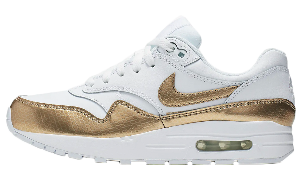 Nike Air Max 1 EP White Gold