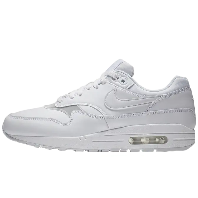 Archaïsch Dollar kromme Nike Air Max 1 Triple White | Where To Buy | 319986-119 | The Sole Supplier