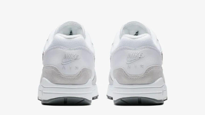 Nike Air Max 1 White Grey