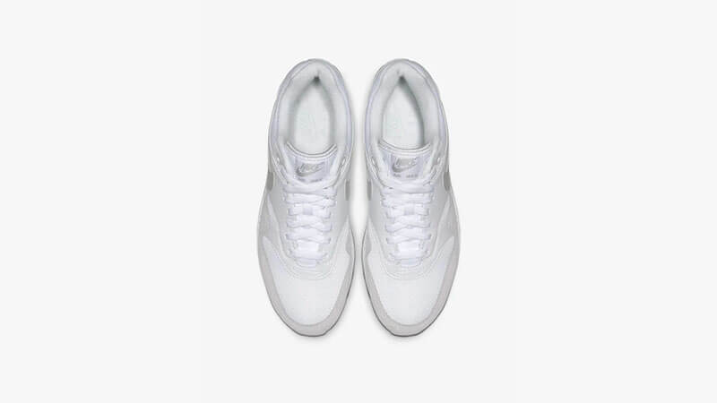 Nike Air Max 1 White Grey