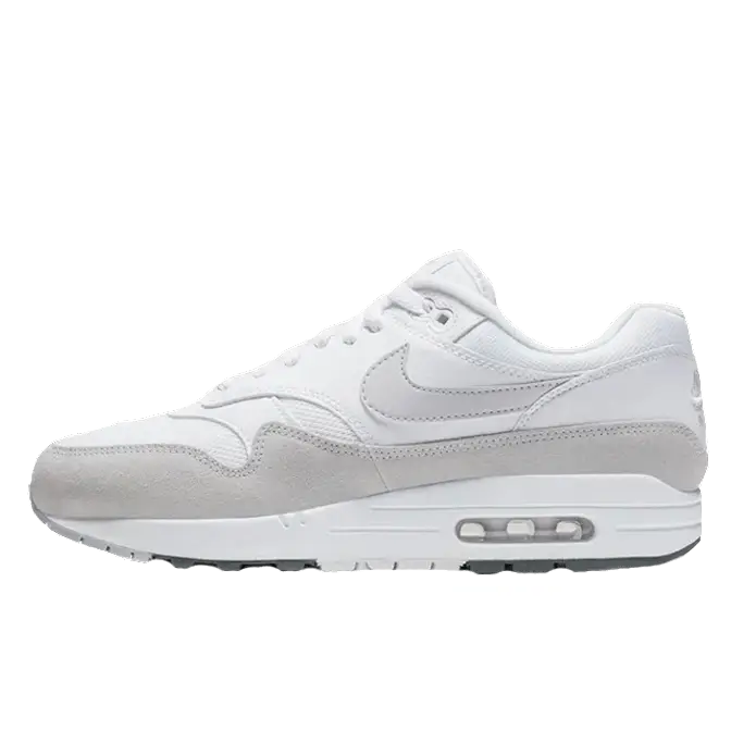 Nike Air Max White Grey Where To Buy AH8145-110 | The Sole