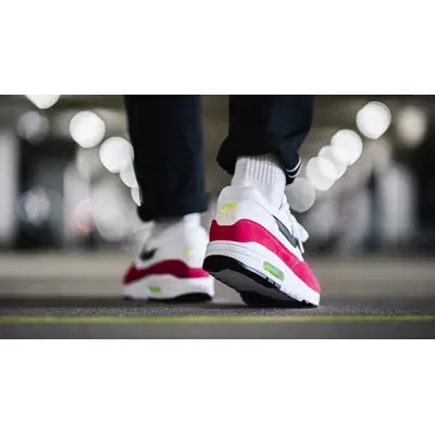 Nike 2019 high quality Air Max 1 'Rush Pink'