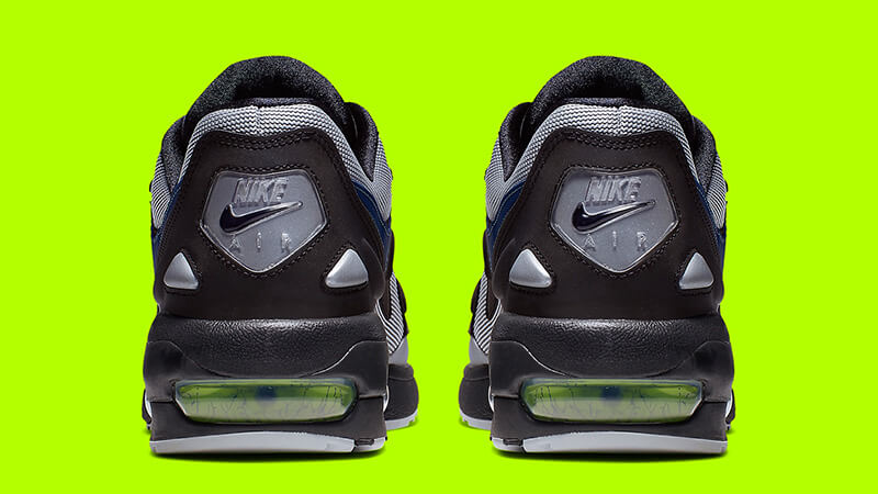 Nike Air Max 2 Grey Black